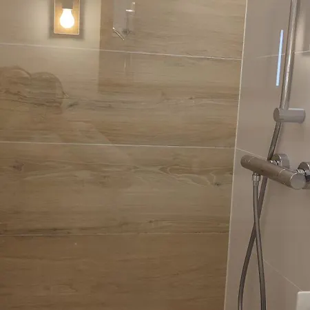 Дом отдыха Les 3 Galets *