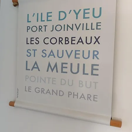 Hébergement de vacances Les 3 Galets