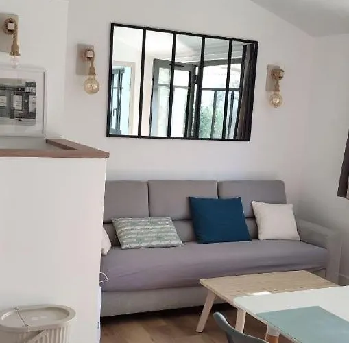 Дом отдыха Les 3 Galets Ile d'Yeu