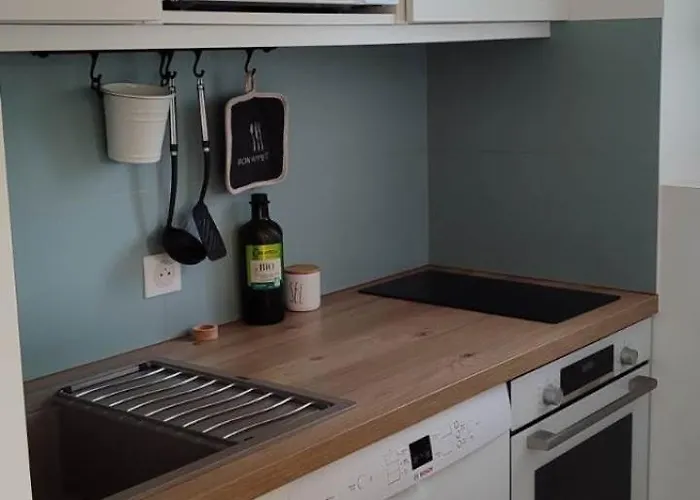 Дом отдыха Les 3 Galets *