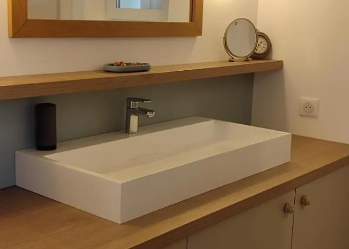 Les 3 Galets Дом отдыха