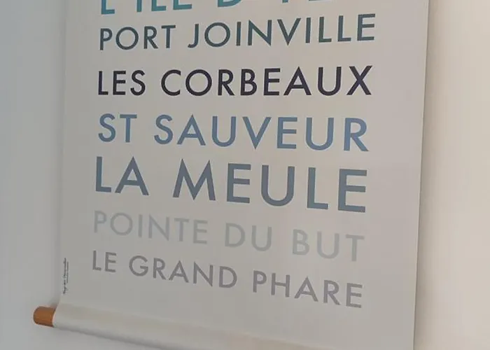 Дом отдыха Les 3 Galets