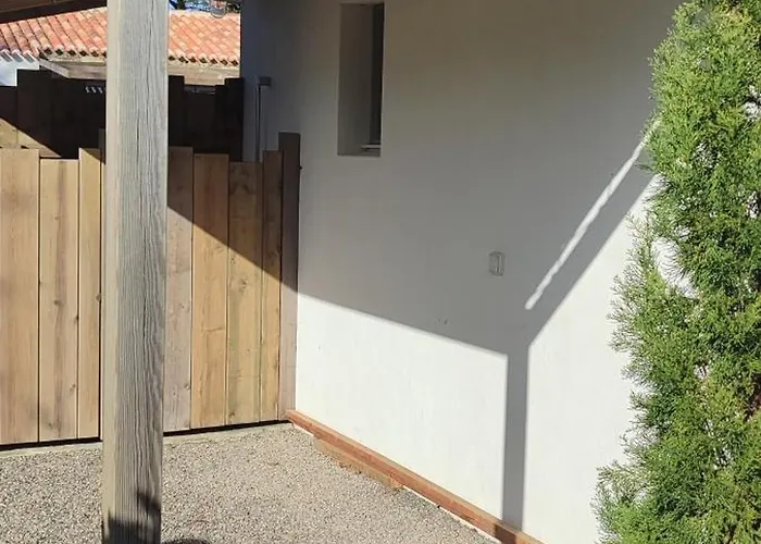 Дом отдыха Les 3 Galets *